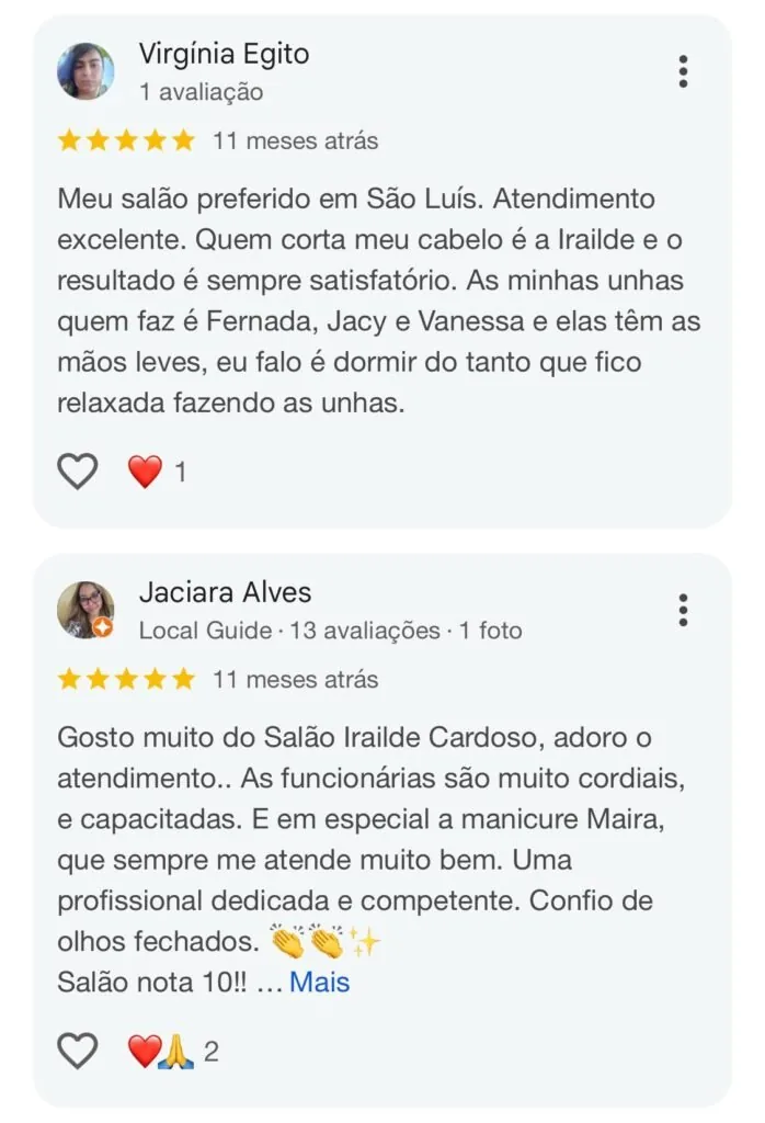 Mensagem de cliente 5
